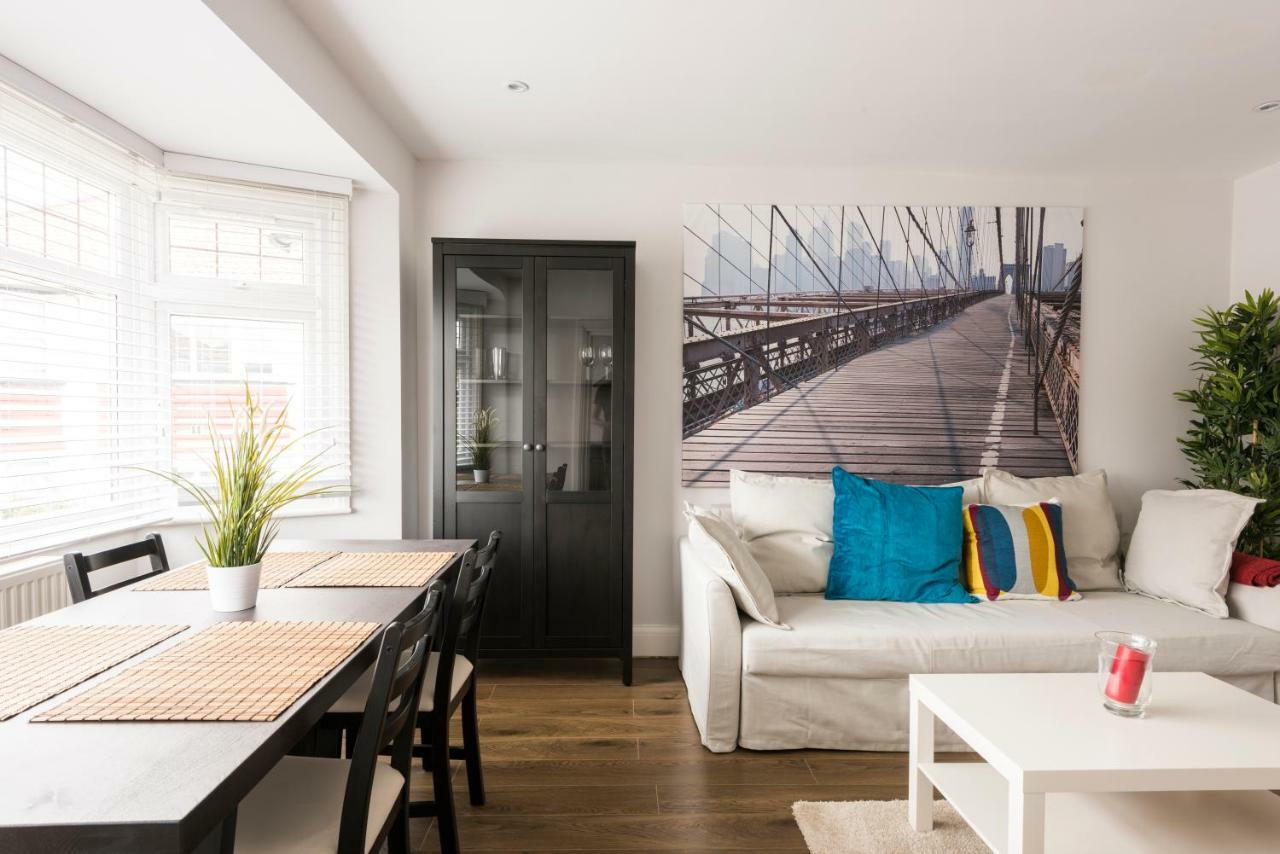 High End Apartments Hendon Eksteriør bilde